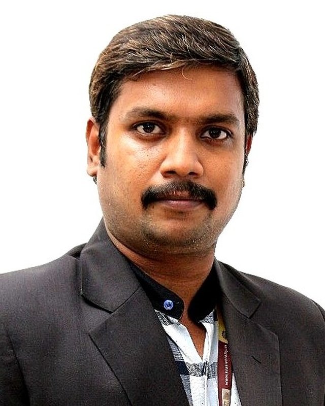 Dr Naga Chaitanya Kavuri